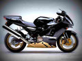 Kawasaki ZX 12R 2000 2 motorbike A4 Photo Print