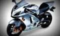 Kawasaki ZX 12R Ninja 2004 2 motorbike A4 Photo Print