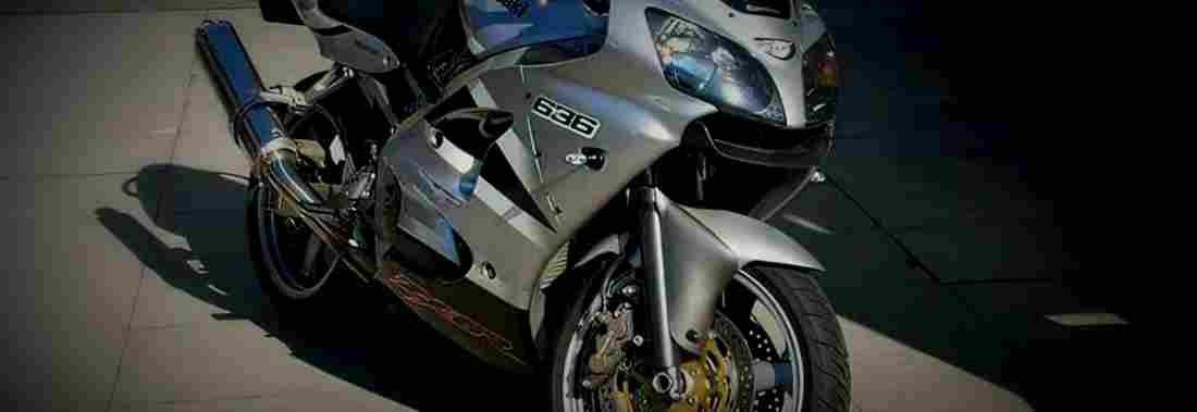 Kawasaki ZX 6R 2003 1 825x284 motorbike A4 Photo Print