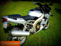 Kawasaki ZX 6R 2003 6 motorbike A4 Photo Print