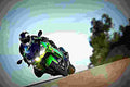 Kawasaki ZZR 1400 Performance Sport 2017 1 motorbike A4 Photo Print