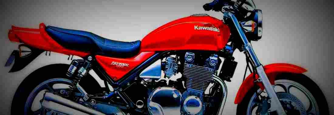 Kawasaki Zephyr 1100 1992 1 825x284 motorbike A4 Photo Print