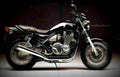 Kawasaki Zephyr 1100 1997 6 motorbike A4 Photo Print