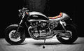 Kawasaki Zephyr 750 (reduced effect) 1991 3 motorbike A4 Photo Print