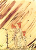 Kay Nielsen a snowdrift carried them away Art A4 Photo Print