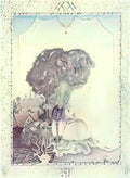 Kay Nielsen elder mother tree Art A4 Photo Print