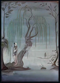 Kay Nielsen the nightingale Art A4 Photo Print