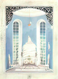 Kay Nielsen the princess and the pea Art A4 Photo Print