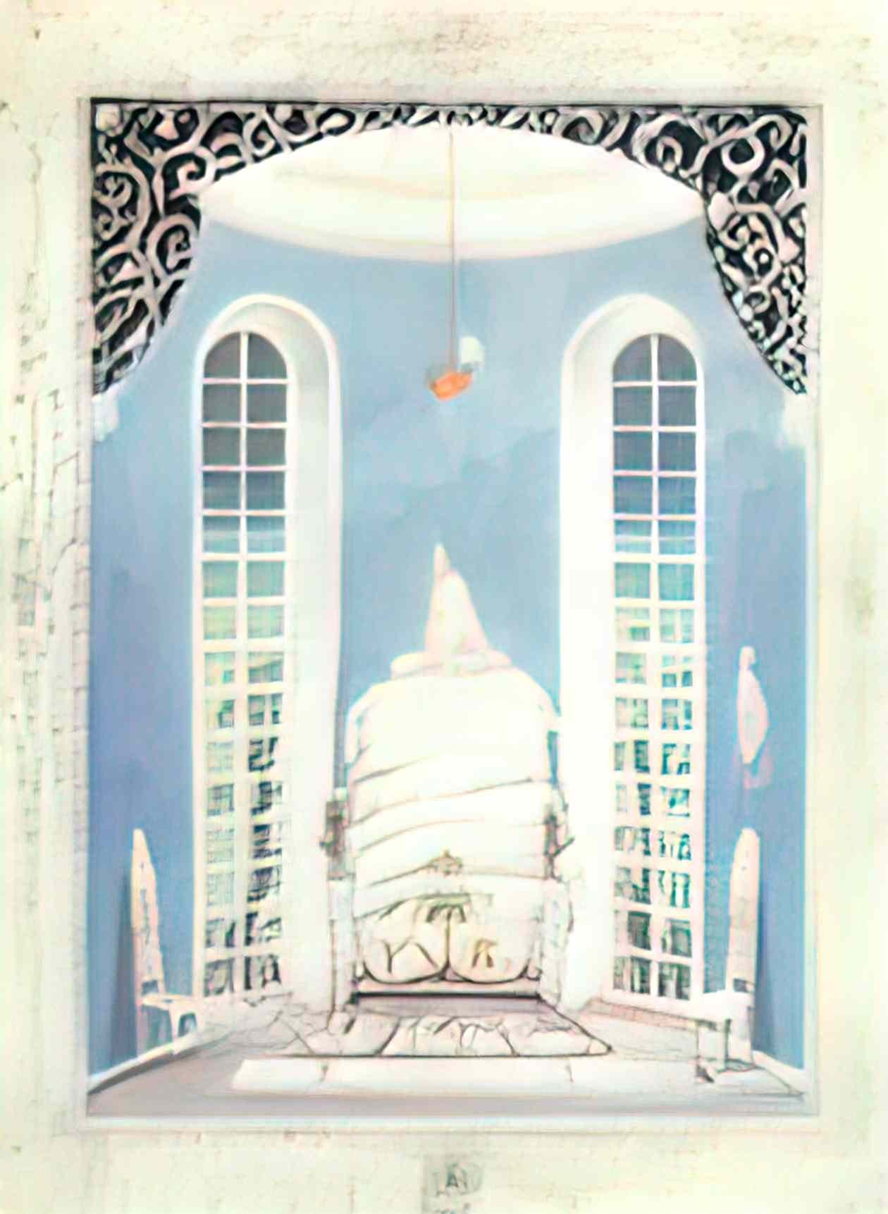 Kay Nielsen the princess and the pea Art A4 Photo Print
