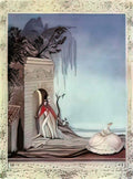 Kay Nielsen the swineherd Art A4 Photo Print