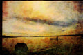 Kayak Canoes 155069 Arctic Paddle Point Lake, N.W.T. A4 Limited Edition Watercolour Print