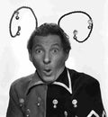 Kaye Danny Court Jester The 1 film star poster A4 Photo Print