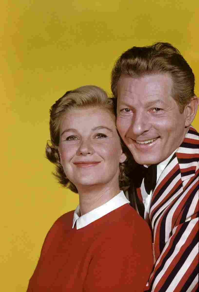 Kaye Danny Five Pennies The 1 film star poster A4 Photo Print
