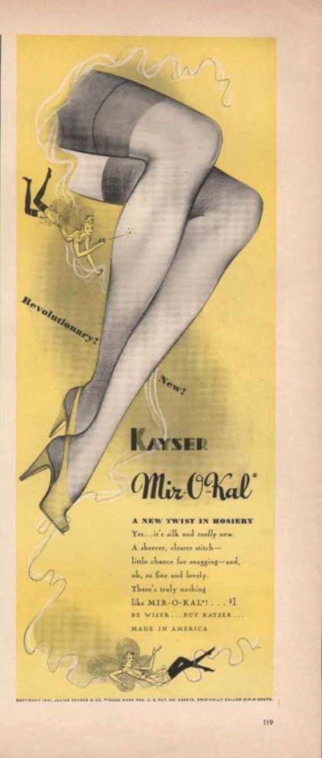 Kayser Mir O Vintage Retro Advert Ads A4 Photo Print