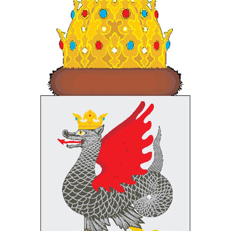Kazan2004 City Coat Of Arms N5078 A4 Photo Print