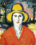 Kazimir Malevich 105 A4 Photo Print