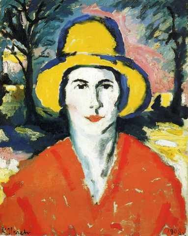 Kazimir Malevich 105 A4 Photo Print