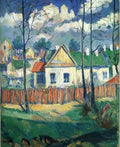 Kazimir Malevich 14 A4 Photo Print