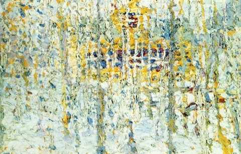 Kazimir Malevich 17 A4 Photo Print