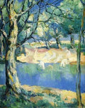 Kazimir Malevich 21 A4 Photo Print
