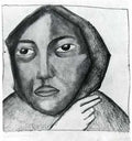 Kazimir Malevich 37 A4 Photo Print