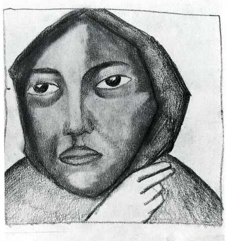 Kazimir Malevich 37 A4 Photo Print