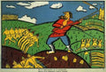 Kazimir Malevich 61 A4 Photo Print