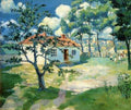 Kazimir Malevich 8 A4 Photo Print