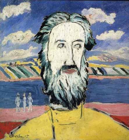 Kazimir Malevich 93 A4 Photo Print