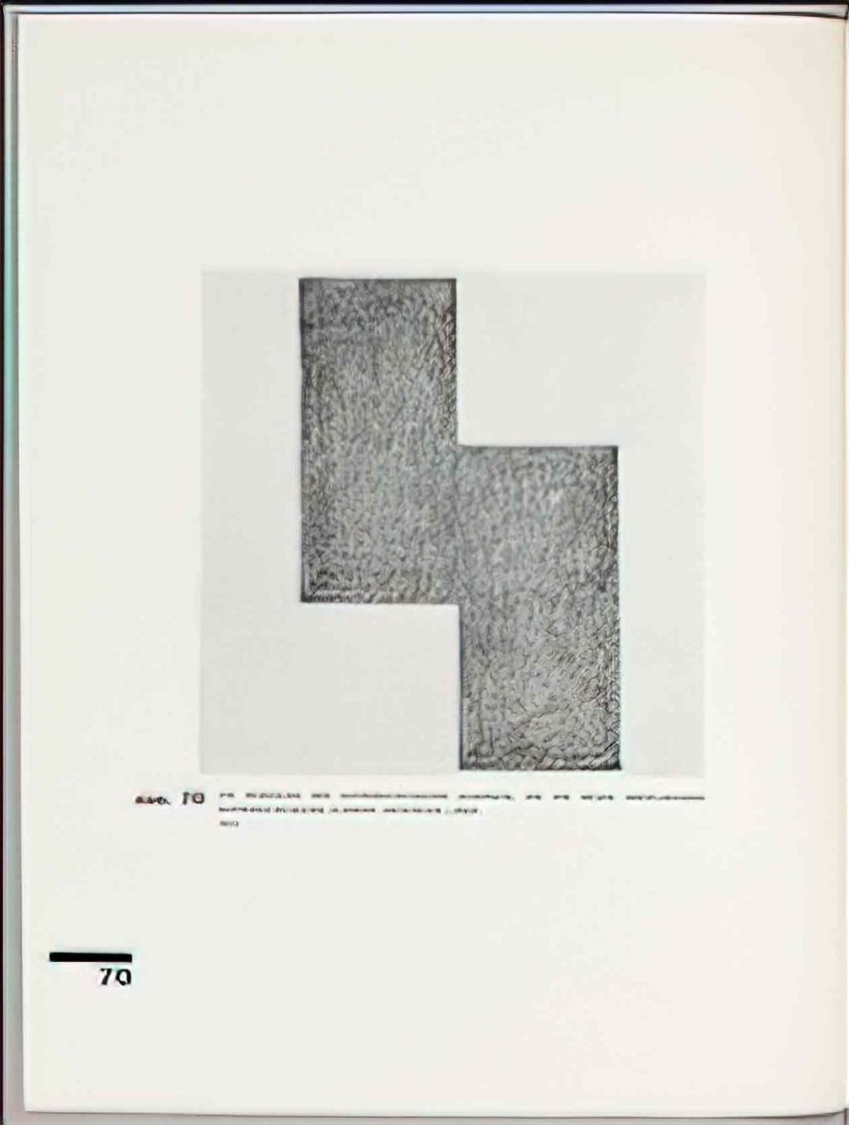 Kazimir Malevich bauhausbuch the movement of the suprematistic square Art A4 Photo Print