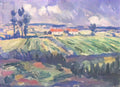 Katsushika Hokusai yama uba Art A4 Photo Print