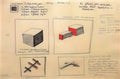 Kazimir Malevich 1929 Art A4 Photo Print