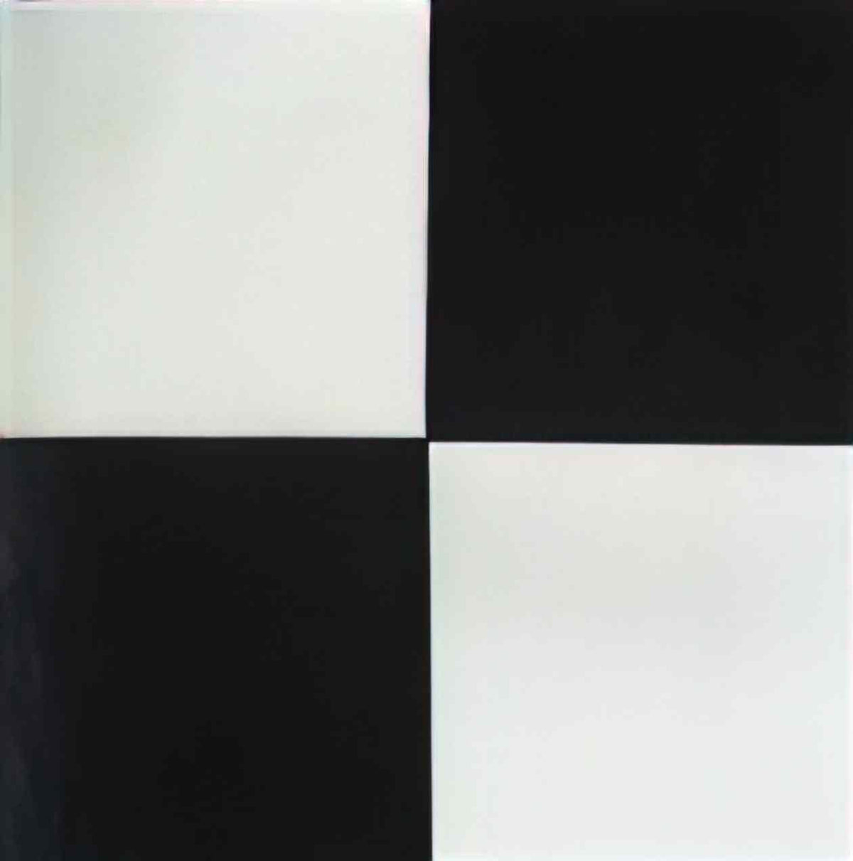 Kazimir Malevich four square 1915 Art A4 Photo Print
