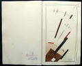 Kazimir Malevich black cross on a red oval 1927 2 Art A4 Photo Print