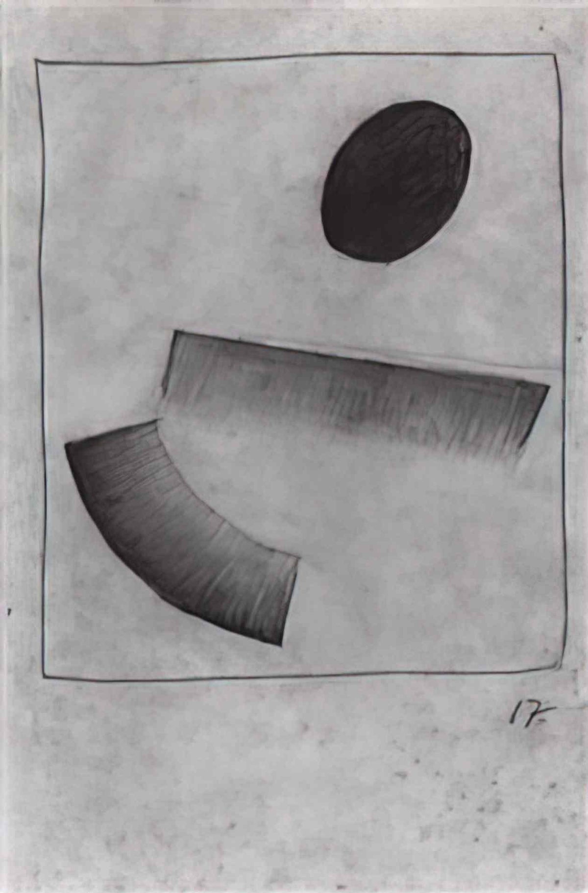 Kazimir Malevich composition 1914 Art A4 Photo Print