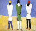 Kazimir Malevich formula of suprematism Art A4 Photo Print