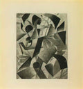 Kazimir Malevich pilot 1913 1 Art A4 Photo Print