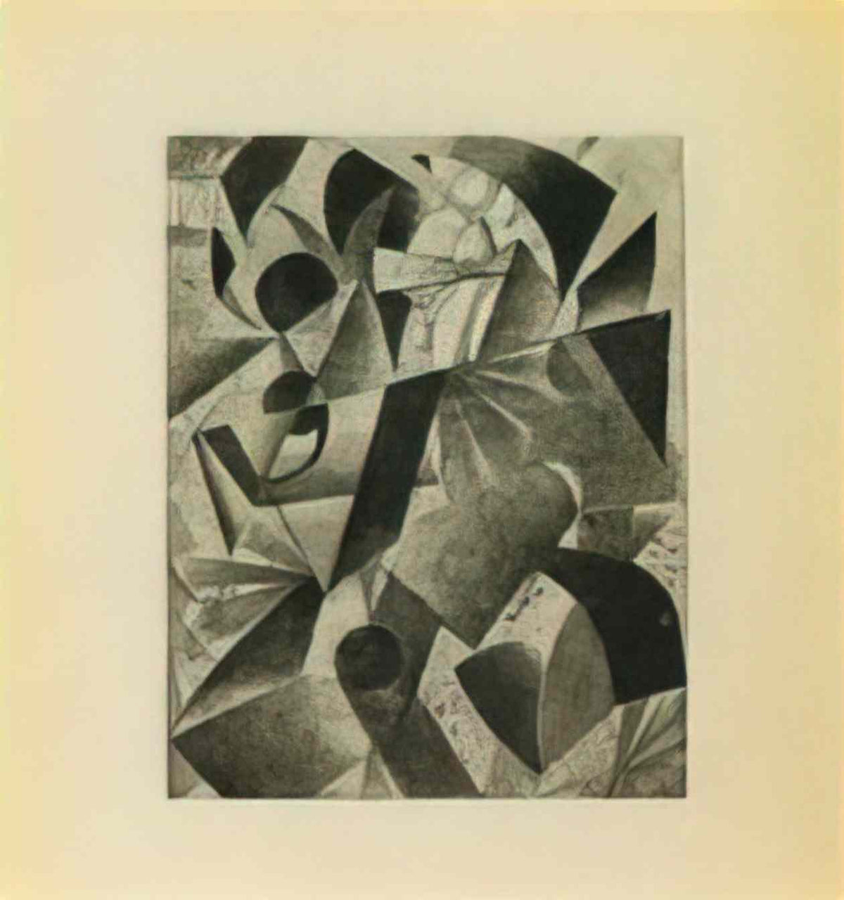 Kazimir Malevich pilot 1913 1 Art A4 Photo Print