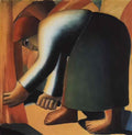 Kazimir Malevich l1060419 2 Art A4 Photo Print