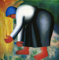 Kazimir Malevich l1060421 Art A4 Photo Print