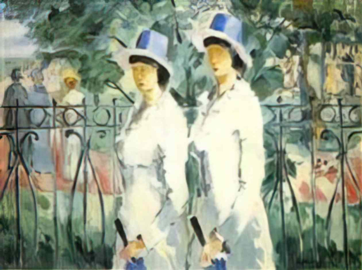 Kazimir Malevich marpha and van ka 1929 Art A4 Photo Print