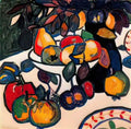 Kazimir Malevich still life Art A4 Photo Print