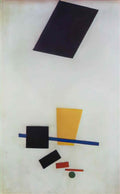 Kazimir Malevich suprematism 1915 6 Art A4 Photo Print