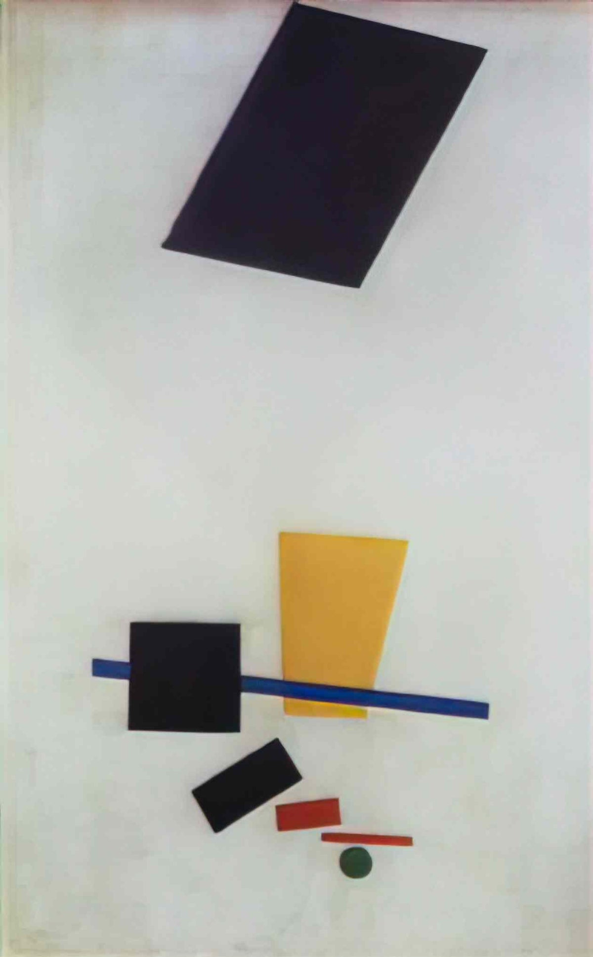 Kazimir Malevich suprematism 1915 6 Art A4 Photo Print