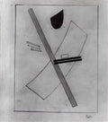 Kazimir Malevich prayer 1913 1 2 Art A4 Photo Print