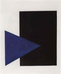 Kazimir Malevich reaper 1912 2 Art A4 Photo Print