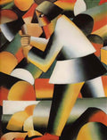 Kazimir Malevich suprematism 1915 2 Art A4 Photo Print