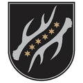Kazluruda City Coat Of Arms N3533 A4 Photo Print
