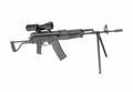 Kbs Wz 96 Beryl Assault Rifle A4 Photo Print