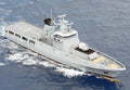 Kdb Darulaman Opv08 Offshore Patrol Vessel Brunei A4 Photo Print